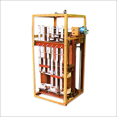 Inner View of Automatic Voltage Controller