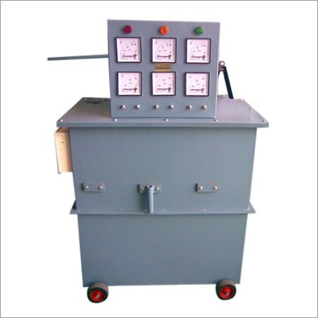 Servo Automatic Voltage Controller