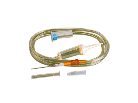 Infusion Set-Sus (Without Airway)