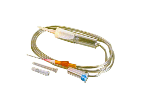 Blood Transfusion Set-Sus (Double Chamber)