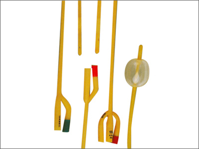 Foley Balloon Catheters