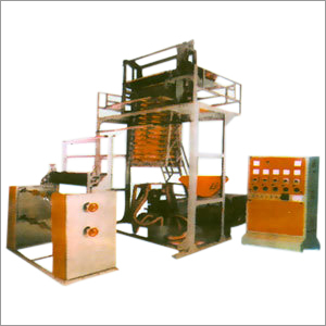 Mohan H.M. Blow Film Plant