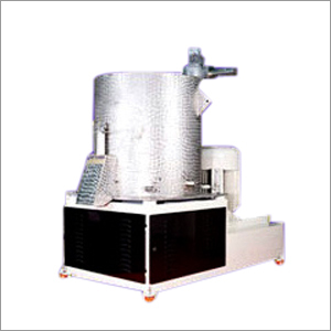 Agglomerator Plant
