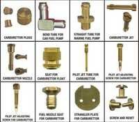 Brass Carburetor Components