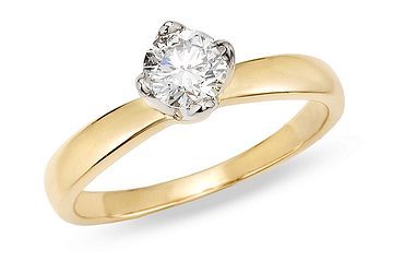 Solitaire Rings