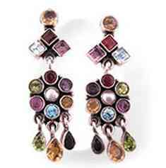 Sterling Silver Earrings