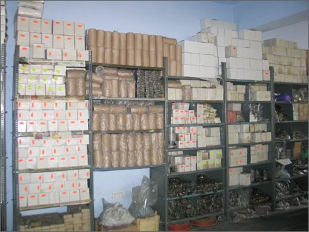 Tractor Spare Parts & Components