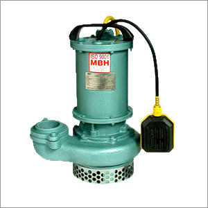 Portable Submersible Pump