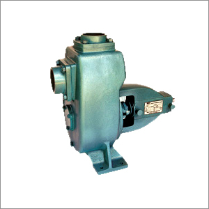 Self Priming Centrifugal Pump