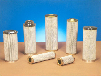 Hydraulic Filters for Pressure Line
