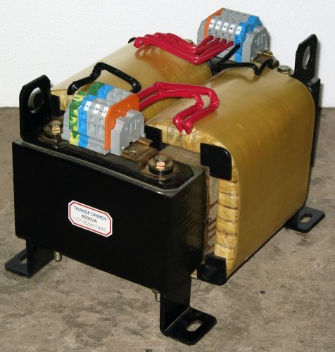 Single Phase Transfermor