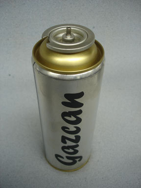 Gazcan