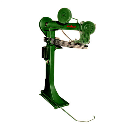 Automatic Box Stitching Machine