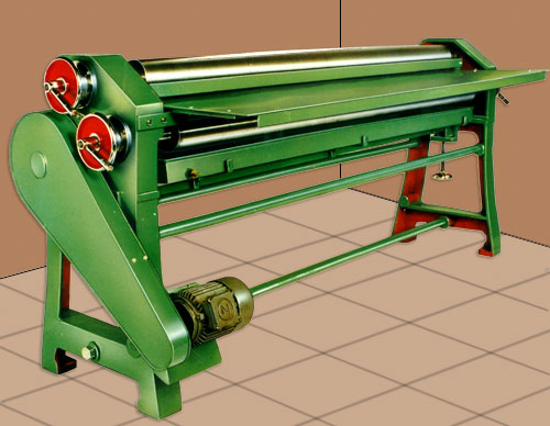 Green Sheet Pasting (Glueing) Machine