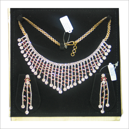 Diamond Jewellery