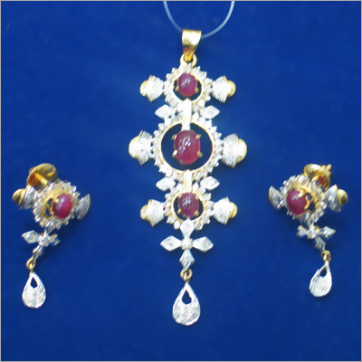 Diamond & Pearl Set