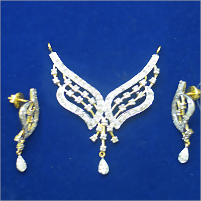 Fashion Diamond Set