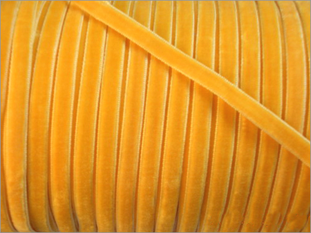 Coloured Velvet Ribbons