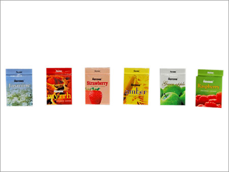 Incense Cones Packs