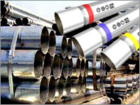 Galvanized Steel Tubes