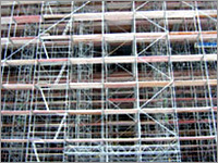 Scaffoldings