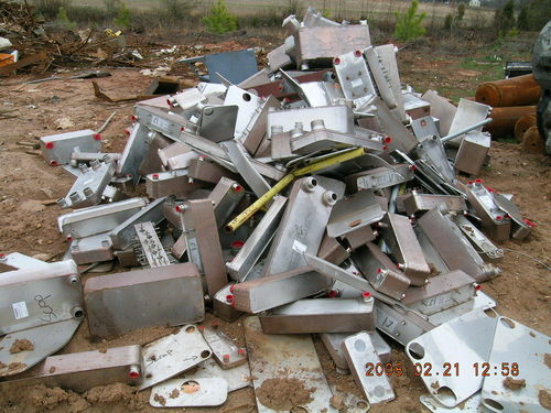 Stainless Steel Scrap