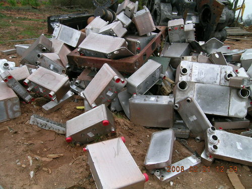 Stainless Steel Scrap