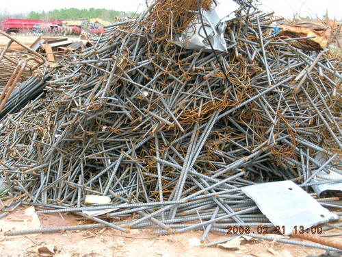 Rebars Scrap