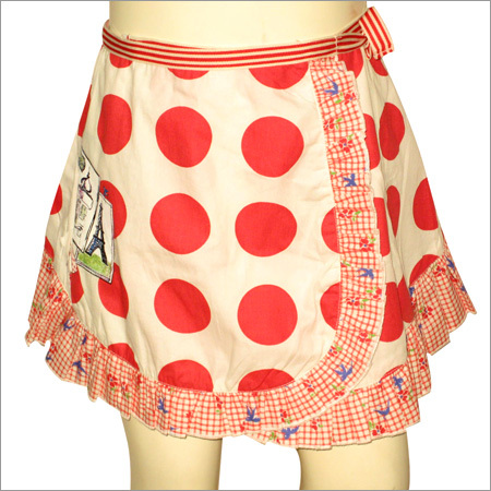 Wrap-Around Skirt