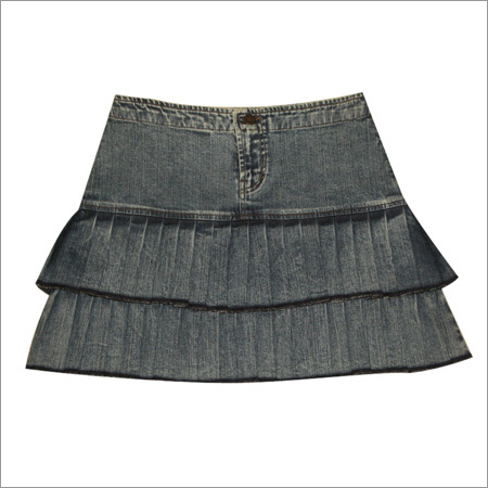 Kids Frilled Skirt