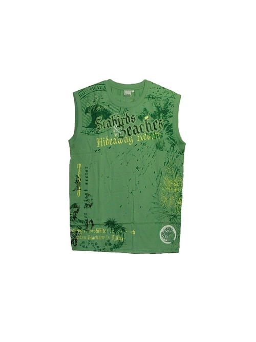 Men's Sleeveless Shirts