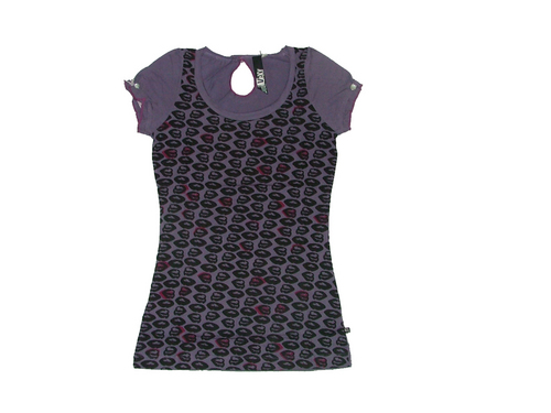 Ladies Capsleeve T-Shirts