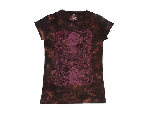 Ladies Short Sleeve T-Shirts