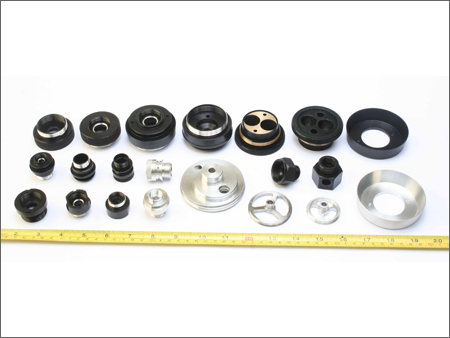 Precision Parts for Instrumentation Industry