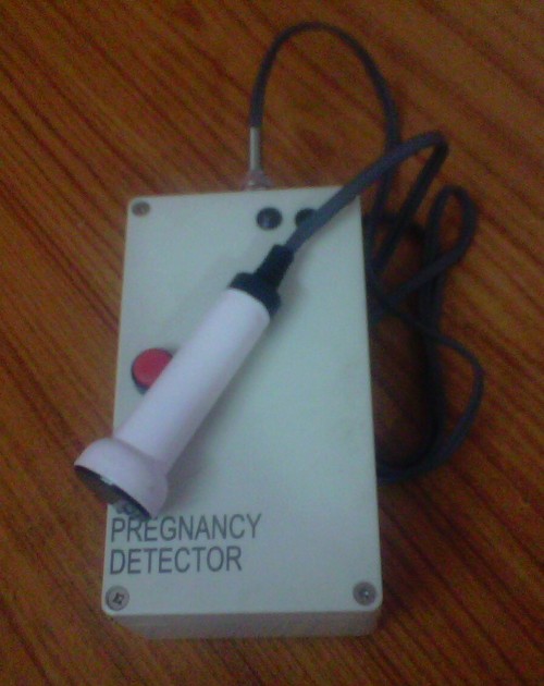 Pregnancy Detector for small animals