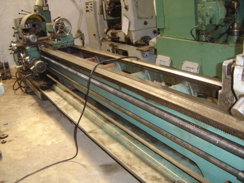 Lathe 4000mm abc Tos sn55B X 4000.. 