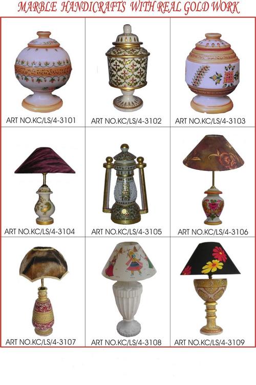 Marble Handicraft