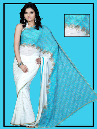 Designer Saree