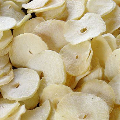 Dehydrated Garlic Flakes