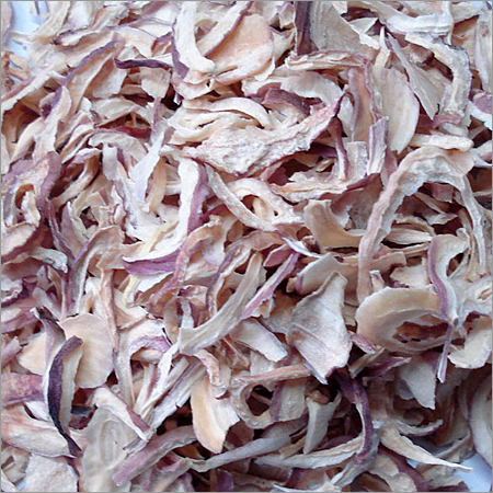 Dehydrated Red Onion Flakes