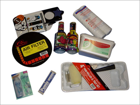 PVC Rigid Film for Blister Packaging