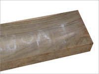 Teak Wood Round Logs