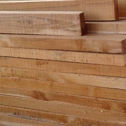 Ghana Teak Wood