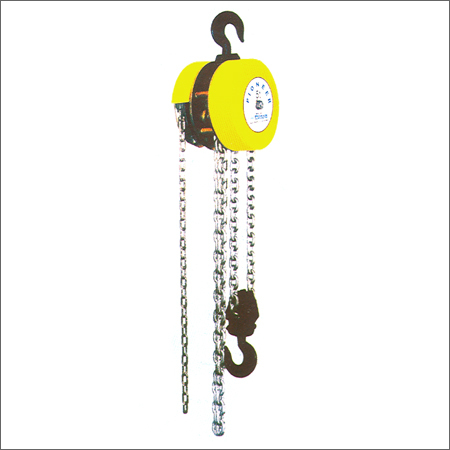 Chain Pulley Block Power Source: Electric