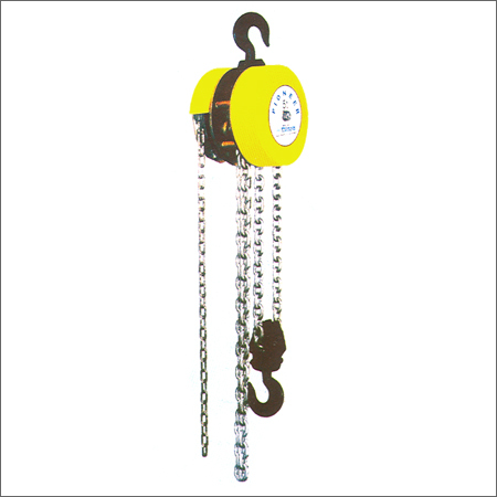 Chain Pulley Block