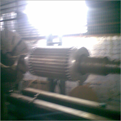 Heavy Machining Components