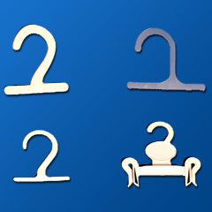 Poly Bag Hangers