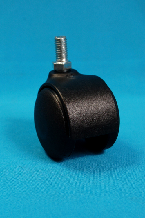 Twin wheel 3/8" 50mm