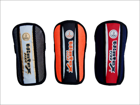 Fire Football Shinguard