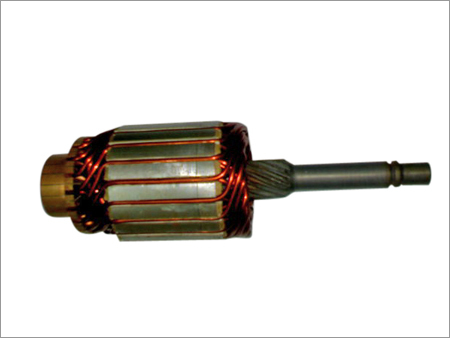 Automotive Armature